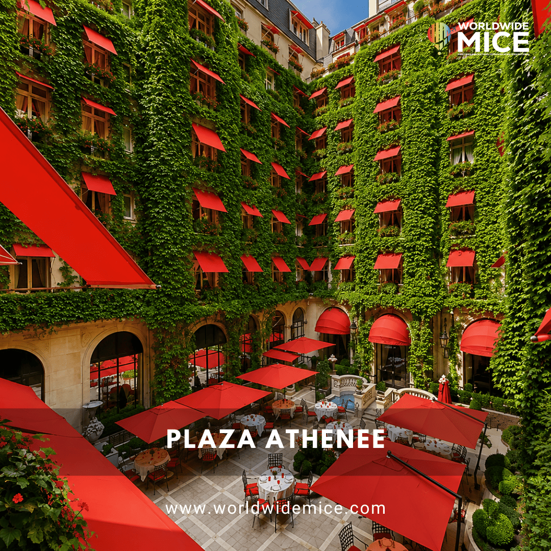 Hotel Plaza Athénée